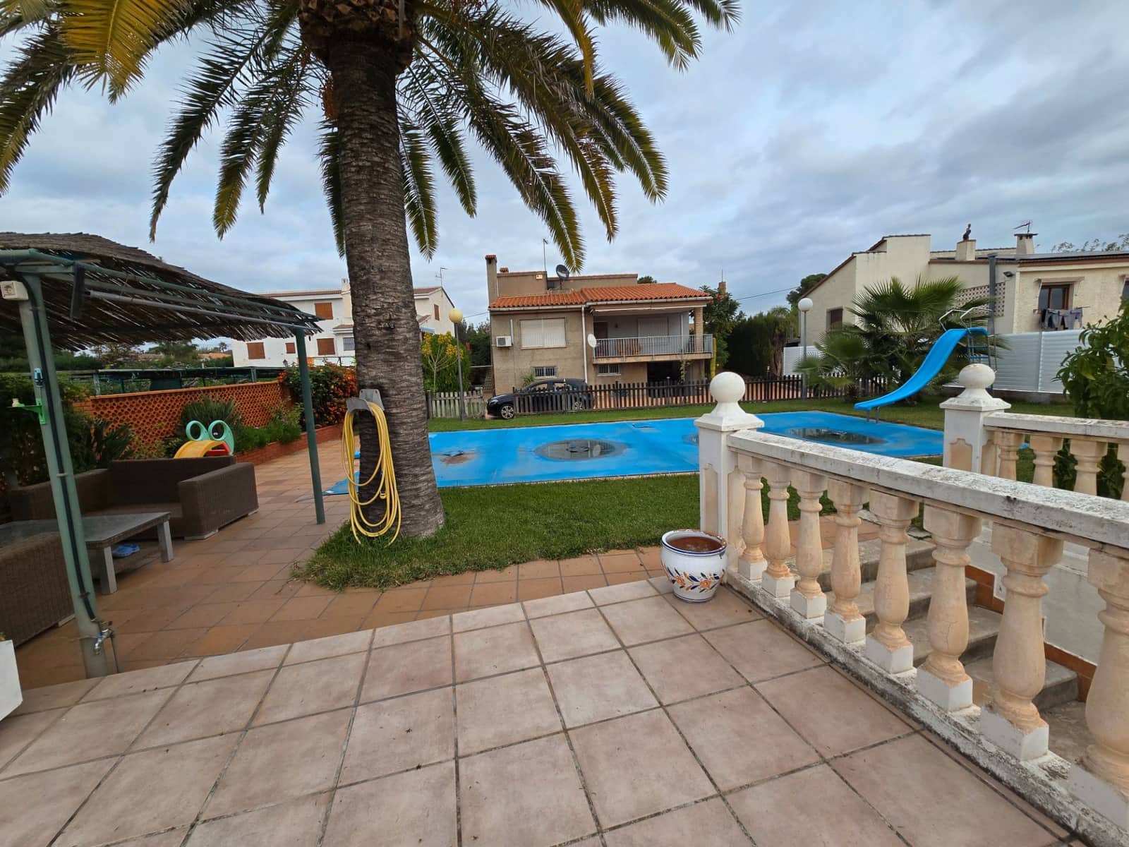 3 sovrum Villa till salu i Almassora / Almazora med pool garage - 369 000 € (Ref: 9363393)