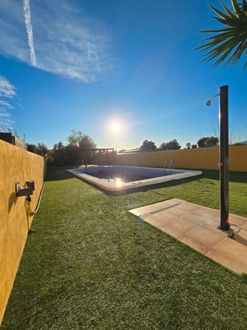 3 bedroom Villa for sale in El Grau de Castelló, Castelló de la Plana with pool garage - € 259,000 (Ref: 9380026)