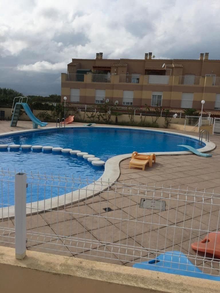 3 soveværelse Byhus til salg i Almassora / Almazora med swimmingpool garage - € 152.000 (Ref: 9405861)