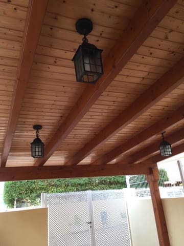 3 soverom Hus til salgs i Almassora / Almazora med svømmebasseng garasje - € 152 000 (Ref: 9405861)