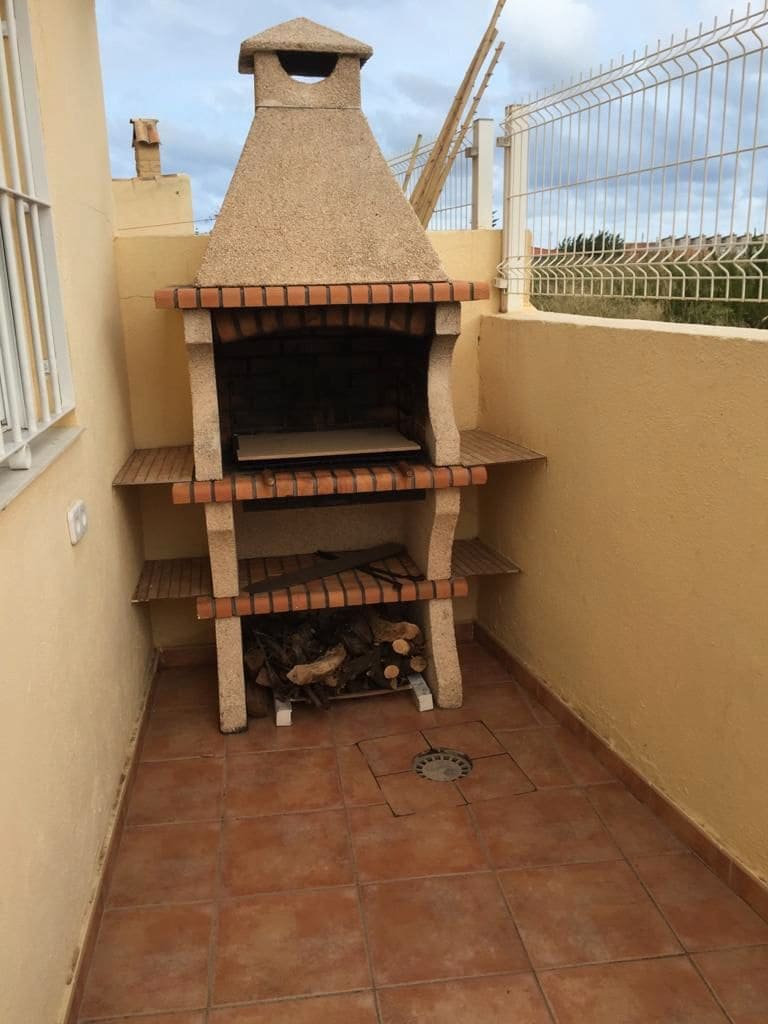 3 soveværelse Byhus til salg i Almassora / Almazora med swimmingpool garage - € 152.000 (Ref: 9405861)