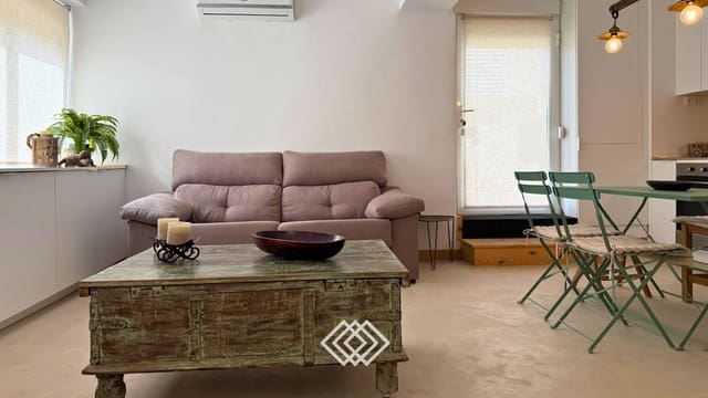 Loft til salgs i El Palmar - Los Molinos, Dénia med svømmebasseng garasje - € 160 000 (Ref: 9771939)