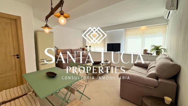 Loft til salgs i El Palmar - Los Molinos, Dénia med svømmebasseng garasje - € 160 000 (Ref: 9771939)