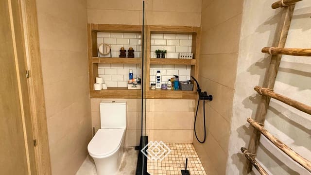 Loft til salgs i El Palmar - Los Molinos, Dénia med svømmebasseng garasje - € 160 000 (Ref: 9771939)