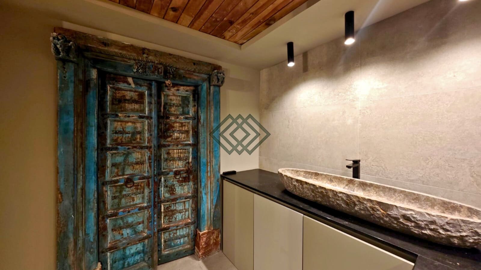 4 makuuhuone Ranta-asunto myytävänä paikassa Denia mukana uima-altaan 
autotalli - 330 000 € (Ref: 9771944)