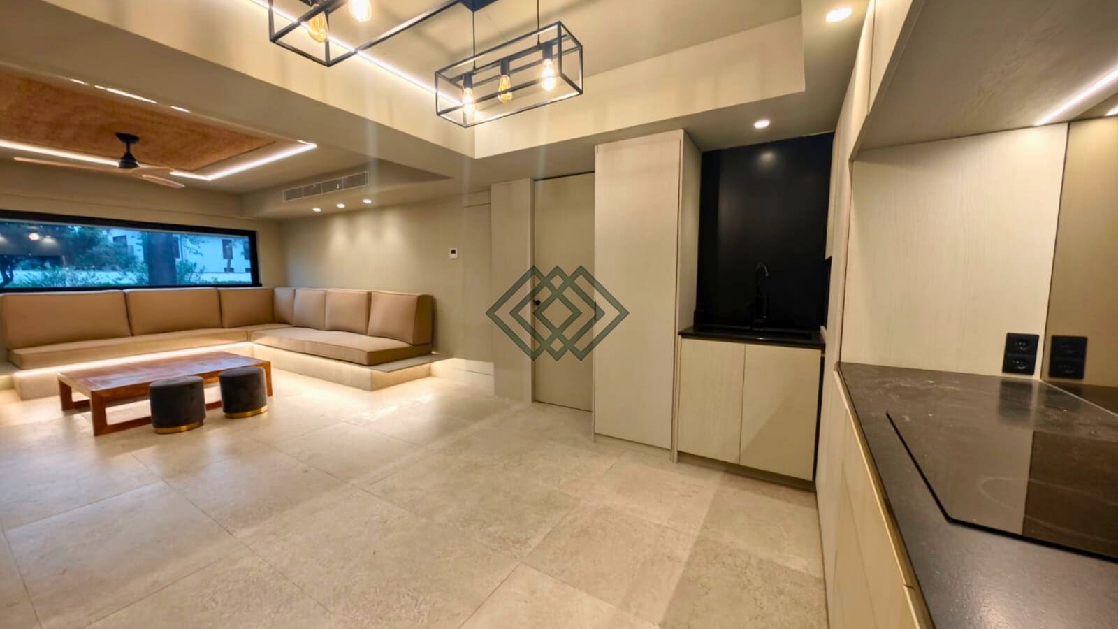 4 makuuhuone Ranta-asunto myytävänä paikassa Denia mukana uima-altaan 
autotalli - 330 000 € (Ref: 9771944)