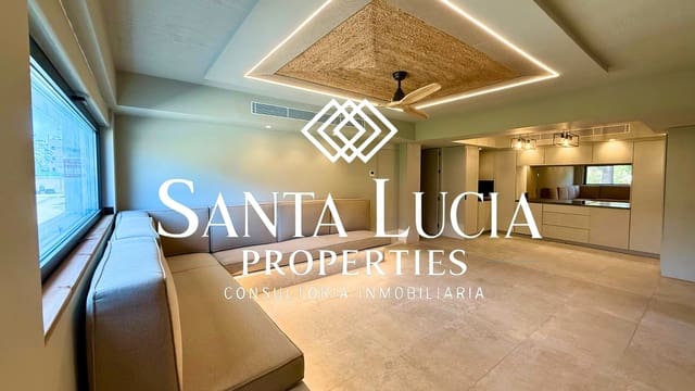 4 soverom Strandleiligheter til salgs i El Palmar - Los Molinos, Dénia med svømmebasseng garasje - € 330 000 (Ref: 9771944)