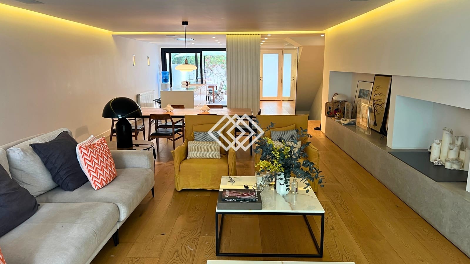 5 sovrum Radhus till salu i Rocafort med pool garage - 950 000 € (Ref: 9771947)