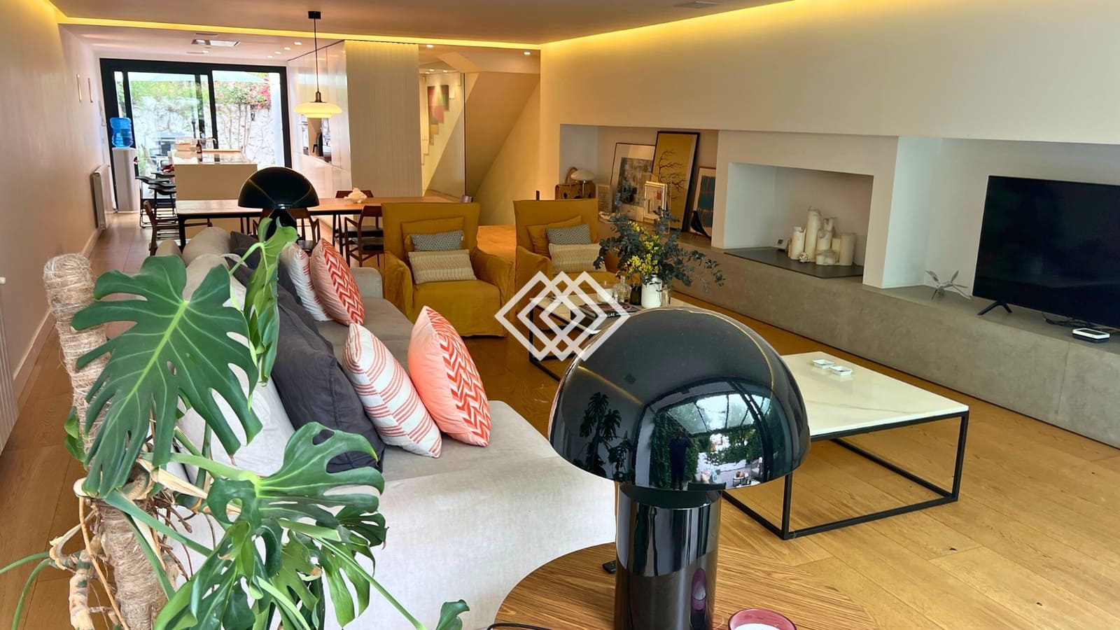 5 sovrum Radhus till salu i Rocafort med pool garage - 950 000 € (Ref: 9771947)