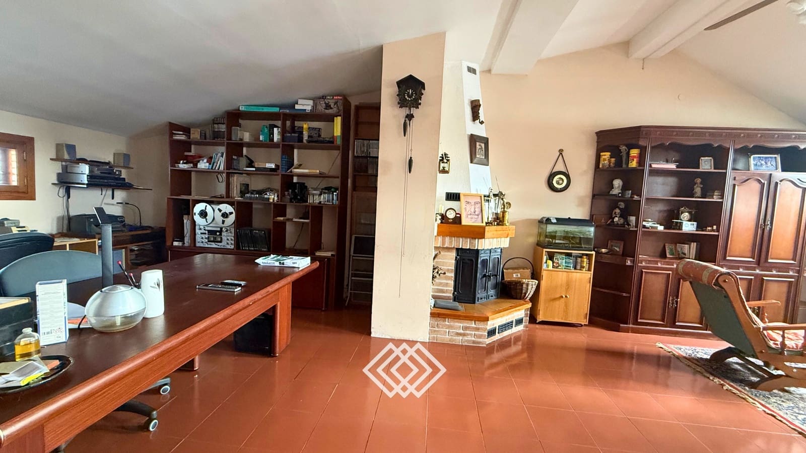 4 slaapkamer Rijtjeshuis te koop in Rocafort met zwembad garage - € 585.000 (Ref: 9771957)