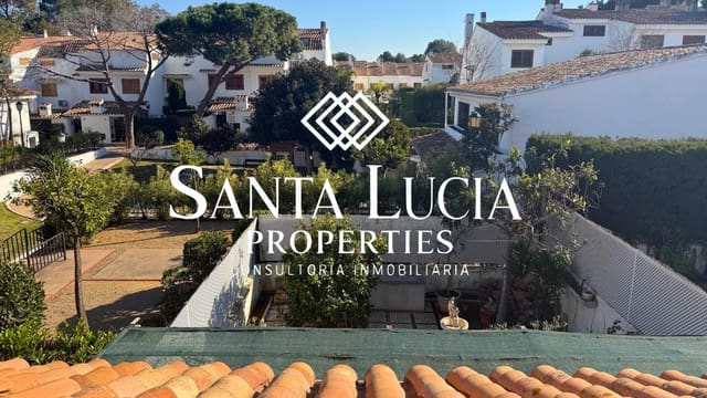 4 slaapkamer Rijtjeshuis te koop in Rocafort met zwembad garage - € 585.000 (Ref: 9771957)