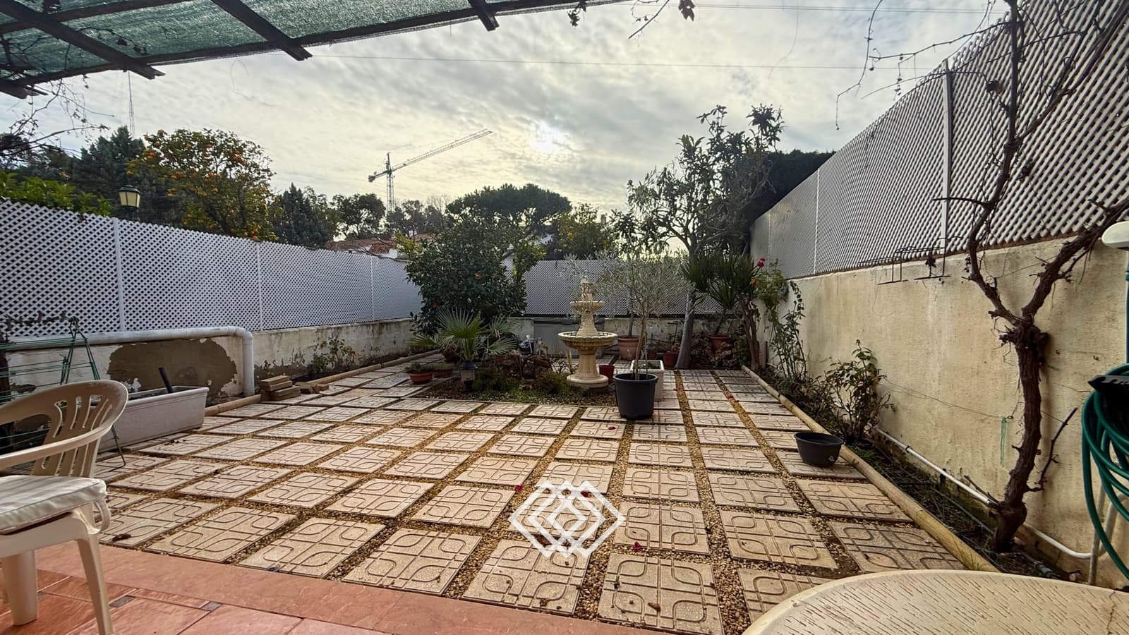 4 slaapkamer Rijtjeshuis te koop in Rocafort met zwembad garage - € 585.000 (Ref: 9771957)