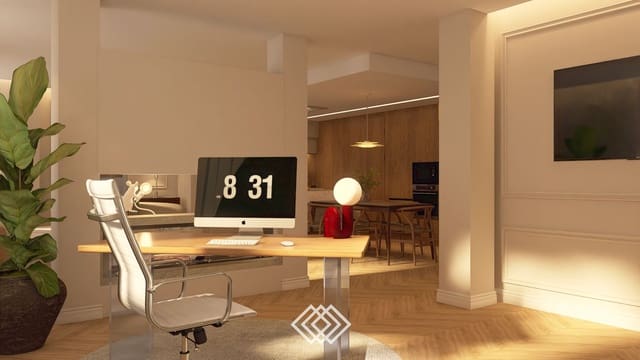 2 sypialnia Mieszkanie na sprzedaż w El Pla del Remei, Miasto Walencja - 700 000 € (Ref: 9772052)