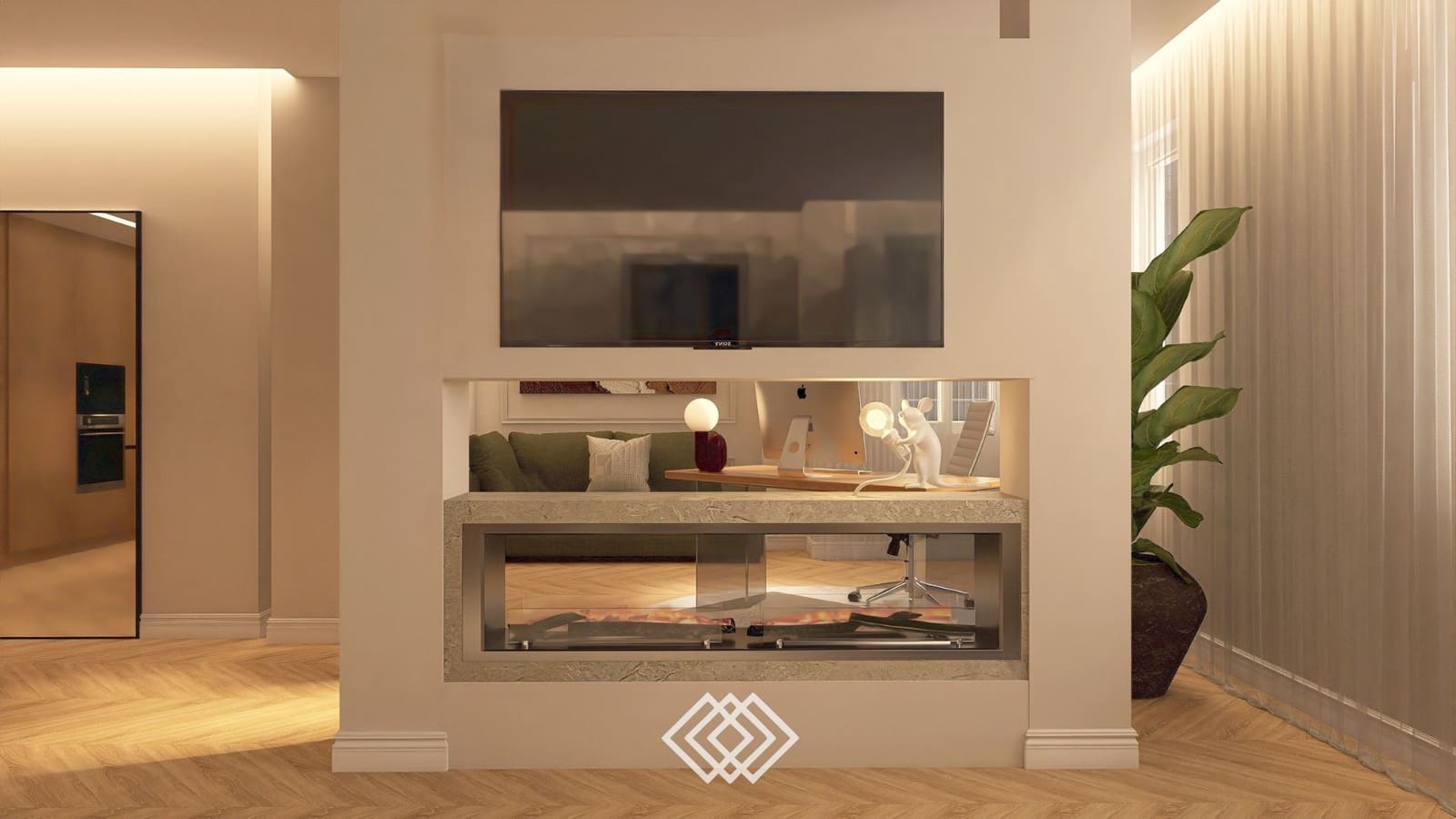 2 sypialnia Mieszkanie na sprzedaż w Miasto Walencja - 700 000 € (Ref: 9772052)