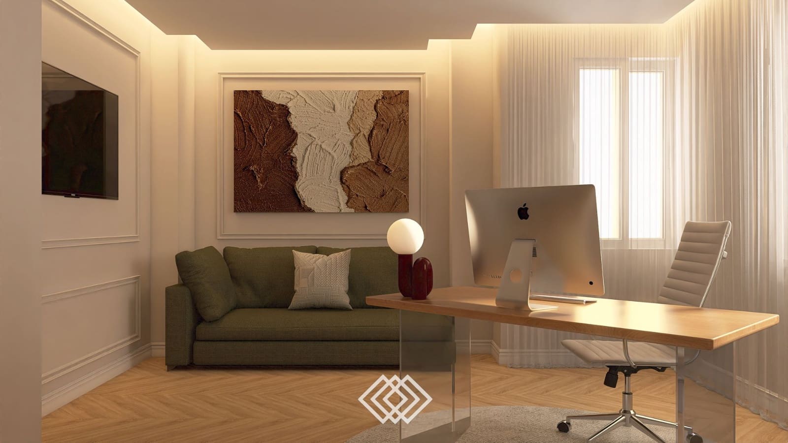 2 sypialnia Mieszkanie na sprzedaż w Miasto Walencja - 700 000 € (Ref: 9772052)