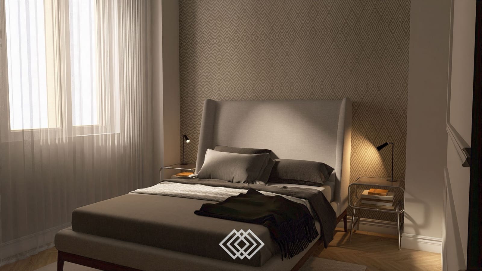 2 sypialnia Mieszkanie na sprzedaż w Miasto Walencja - 700 000 € (Ref: 9772052)