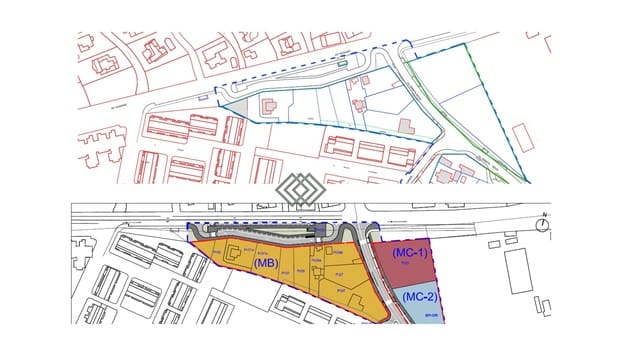 Undeveloped Land for sale in Campolivar, Godella - € 350,000 (Ref: 9772061)