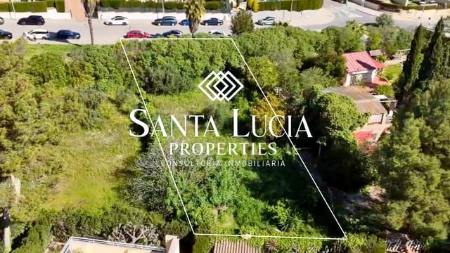 Undeveloped Land for sale in Campolivar, Godella - € 350,000 (Ref: 9772061)