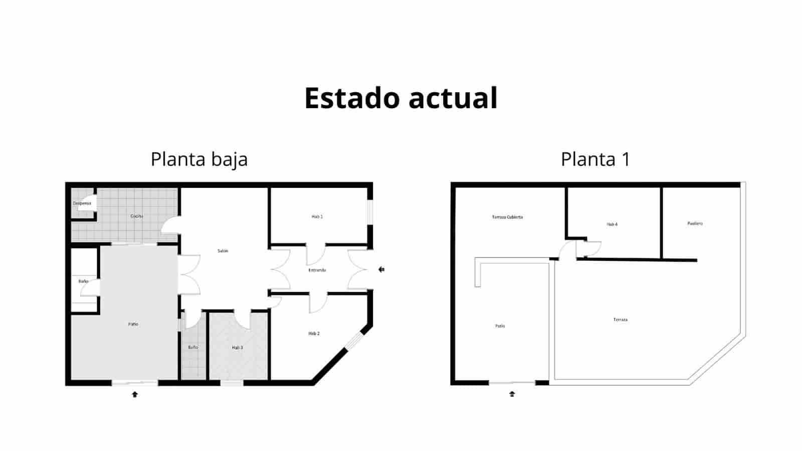 4 bedroom Townhouse for sale in Picassent - € 285,000 (Ref: 9798252)