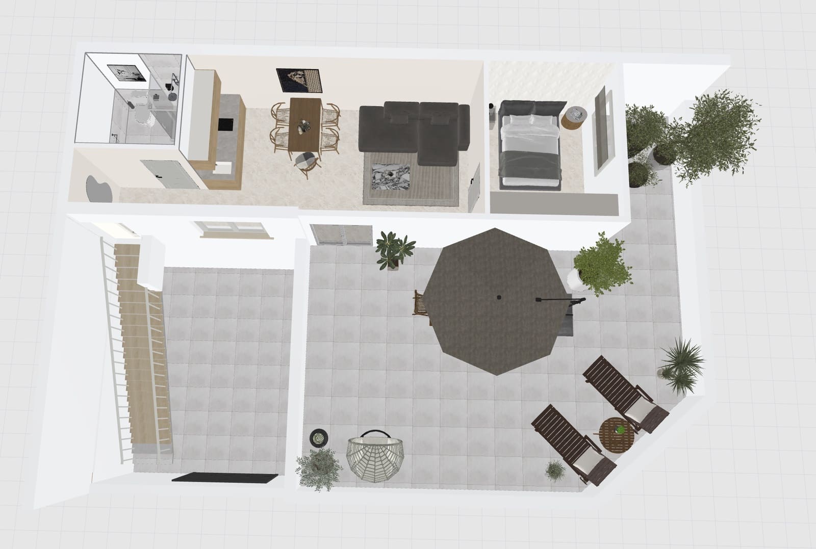 4 bedroom Townhouse for sale in Picassent - € 285,000 (Ref: 9798252)