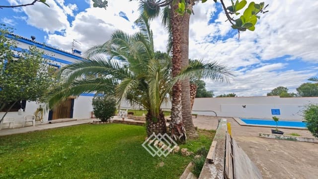 4 quarto Moradia para venda em Bétera com piscina - 890 000 € (Ref: 9844456)