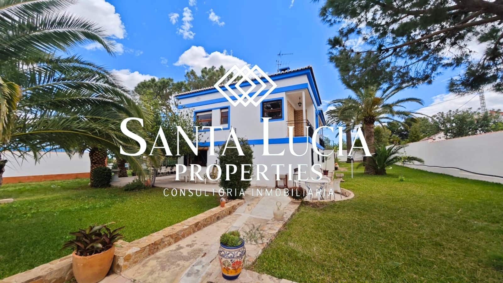 4 bedroom Villa for sale in Betera with pool - € 890,000 (Ref: 9844456)