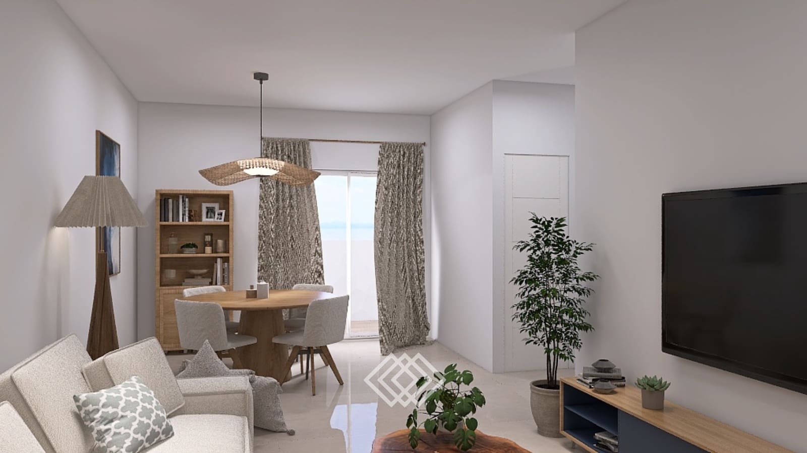 3 bedroom Beach Apartment for sale in Canet d'En Berenguer - € 239,000 (Ref: 9844500)
