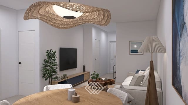 3 slaapkamer Strandappartement te koop in Canet d'En Berenguer - € 239.000 (Ref: 9844500)