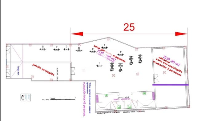 Commercieel te koop in Vila-real - € 300.000 (Ref: 10004381)