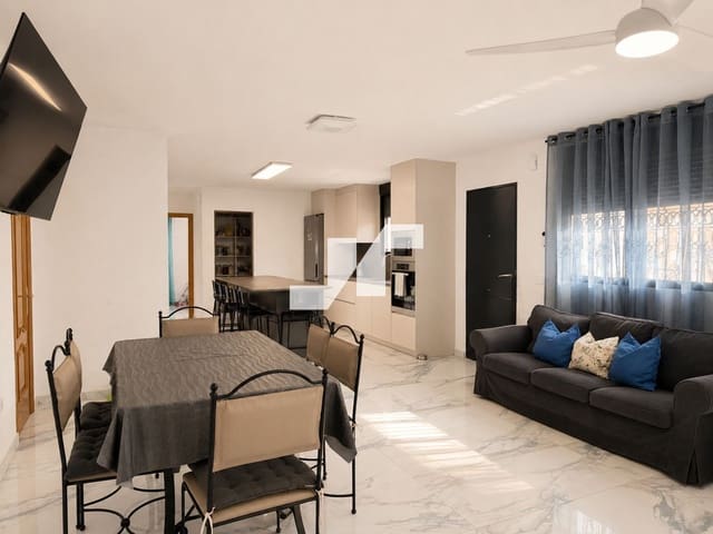 2 makuuhuone Huvila myytävänä paikassa Vila-real - 120 000 € (Ref: 10018086)