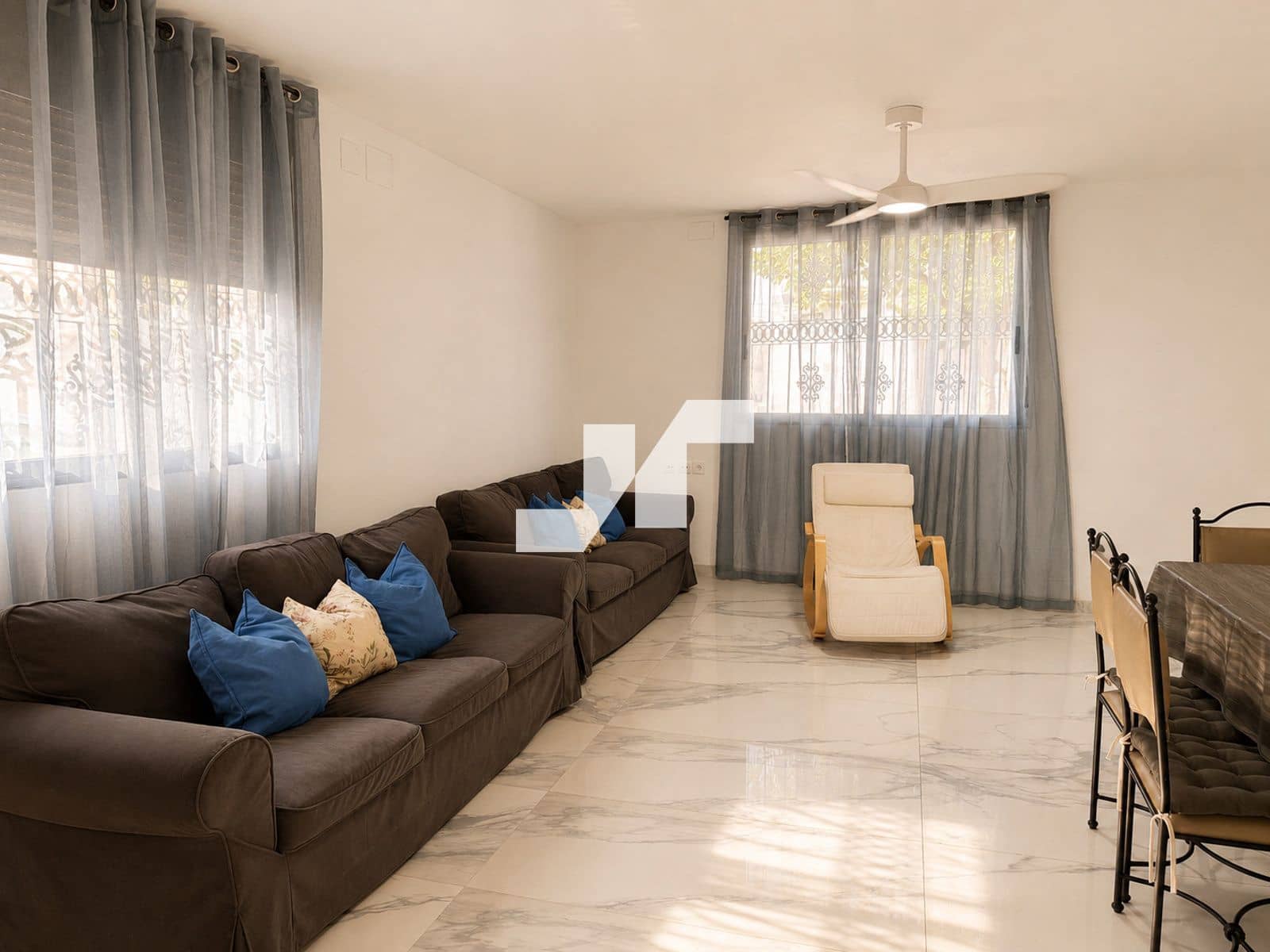 2 makuuhuone Huvila myytävänä paikassa Vila-real - 120 000 € (Ref: 10018086)