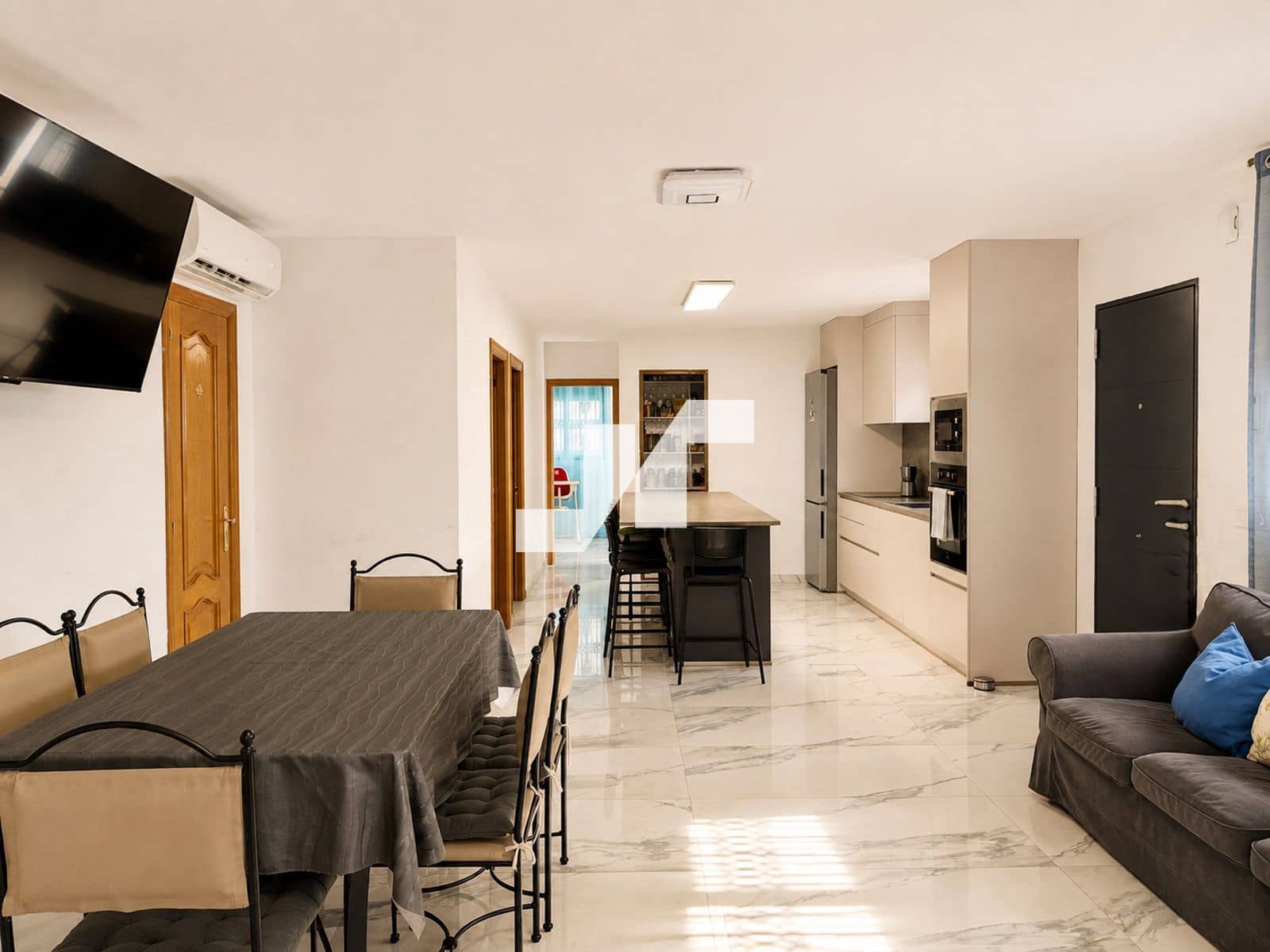 5 makuuhuone Huvila myytävänä paikassa Vila-real - 250 000 € (Ref: 10018101)