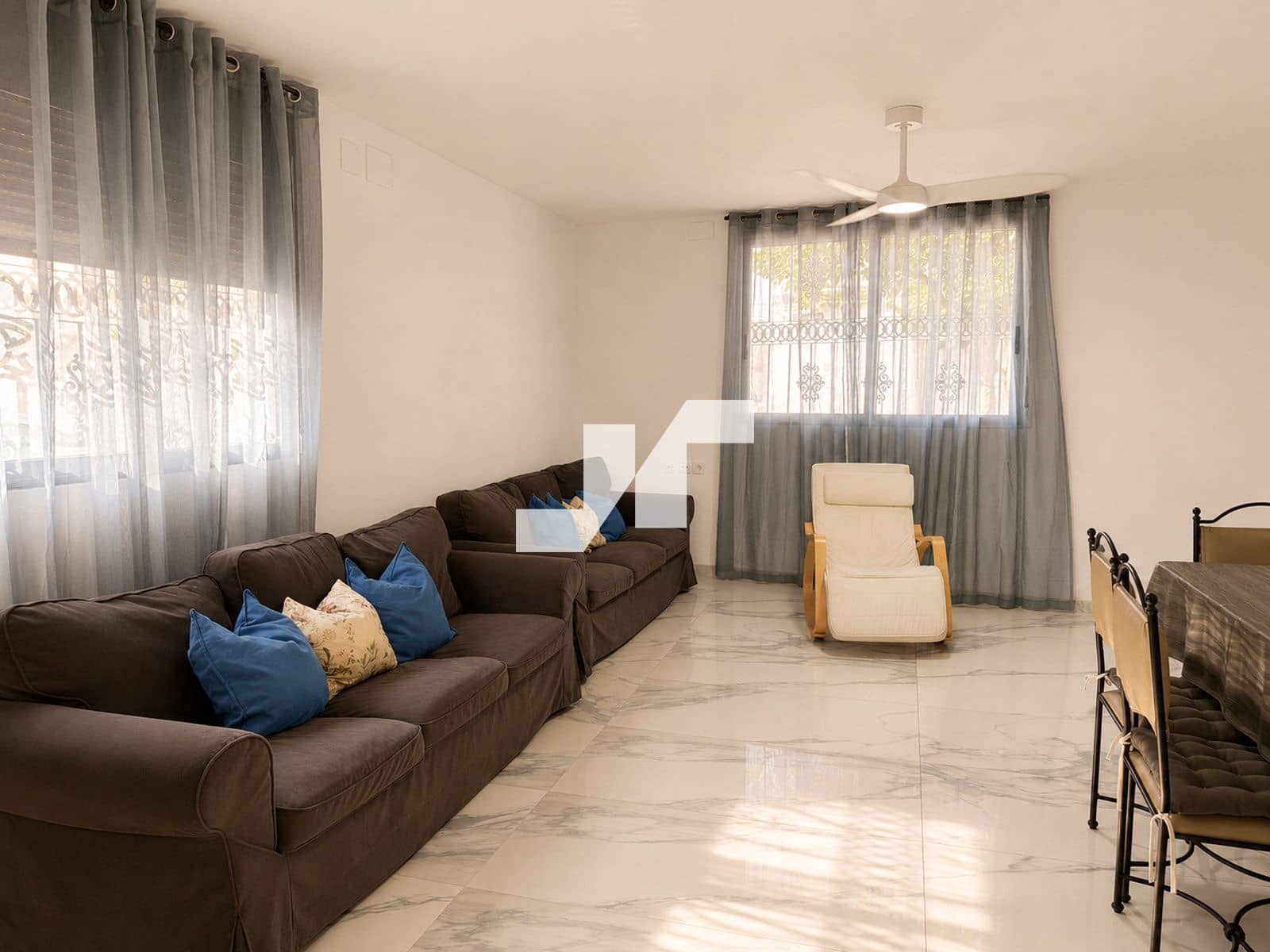 5 makuuhuone Huvila myytävänä paikassa Vila-real - 250 000 € (Ref: 10018101)