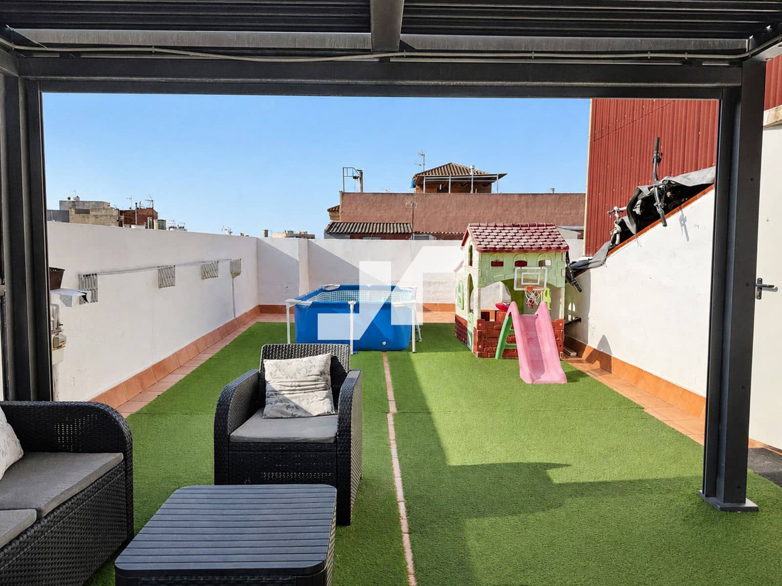 5 makuuhuone Huvila myytävänä paikassa Vila-real - 250 000 € (Ref: 10018101)