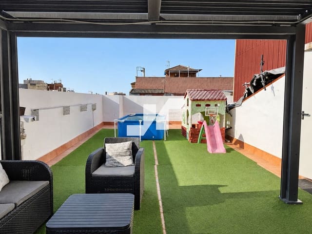 5 makuuhuone Huvila myytävänä paikassa Vila-real - 250 000 € (Ref: 10018101)