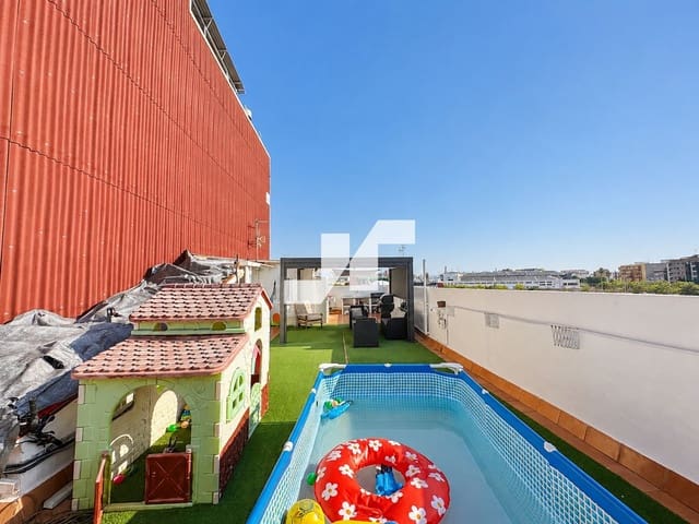 3 chambre Villa/Maison à vendre à Vila-real - 160 000 € (Ref: 10018102)