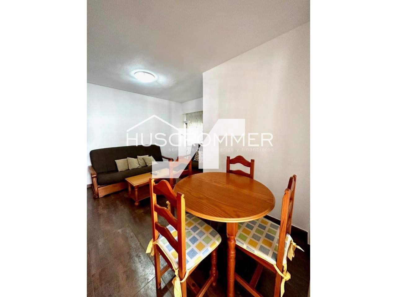 2 quarto Apartamento para arrendar em Benicassim com piscina garagem - 650 € (Ref: 10026020)