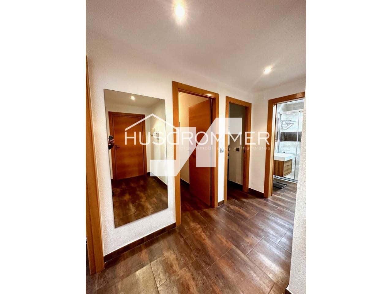 2 quarto Apartamento para arrendar em Benicassim com piscina garagem - 650 € (Ref: 10026020)
