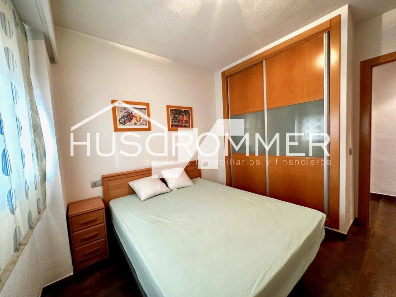 2 quarto Apartamento para arrendar em Benicassim com piscina garagem - 650 € (Ref: 10026020)