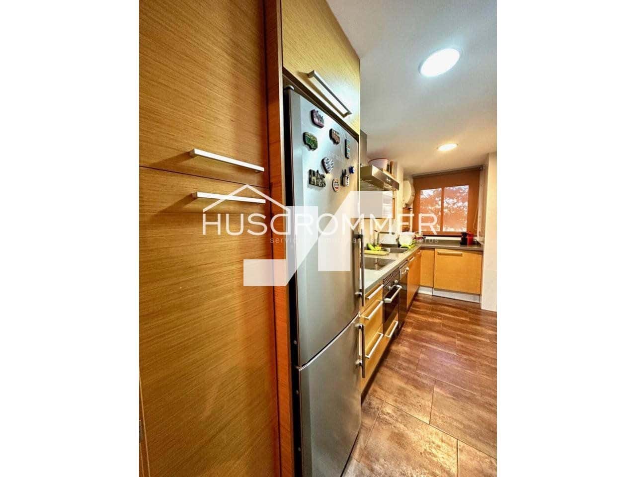 2 quarto Apartamento para arrendar em Benicassim com piscina garagem - 650 € (Ref: 10026020)