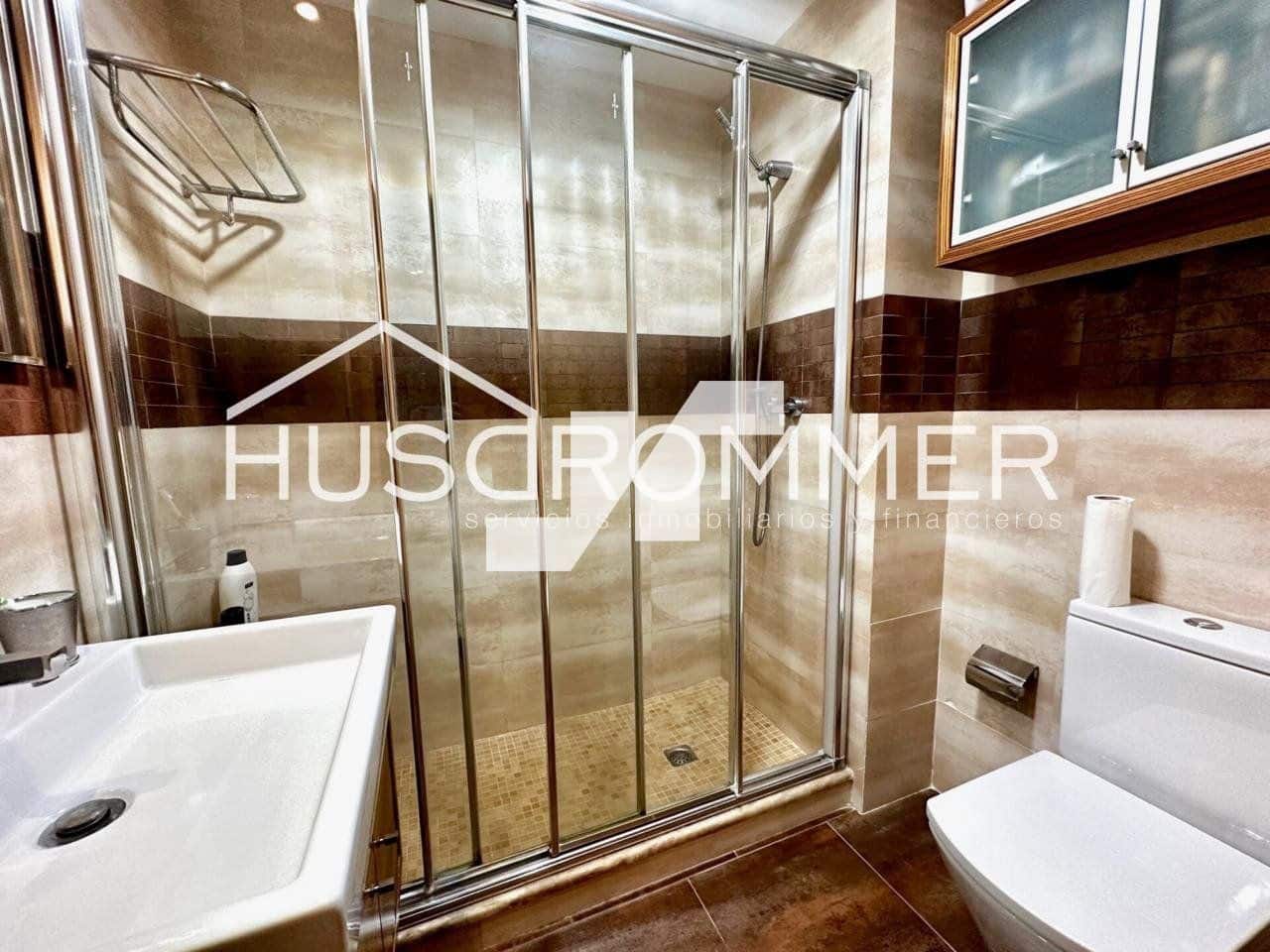 2 quarto Apartamento para arrendar em Benicassim com piscina garagem - 650 € (Ref: 10026020)