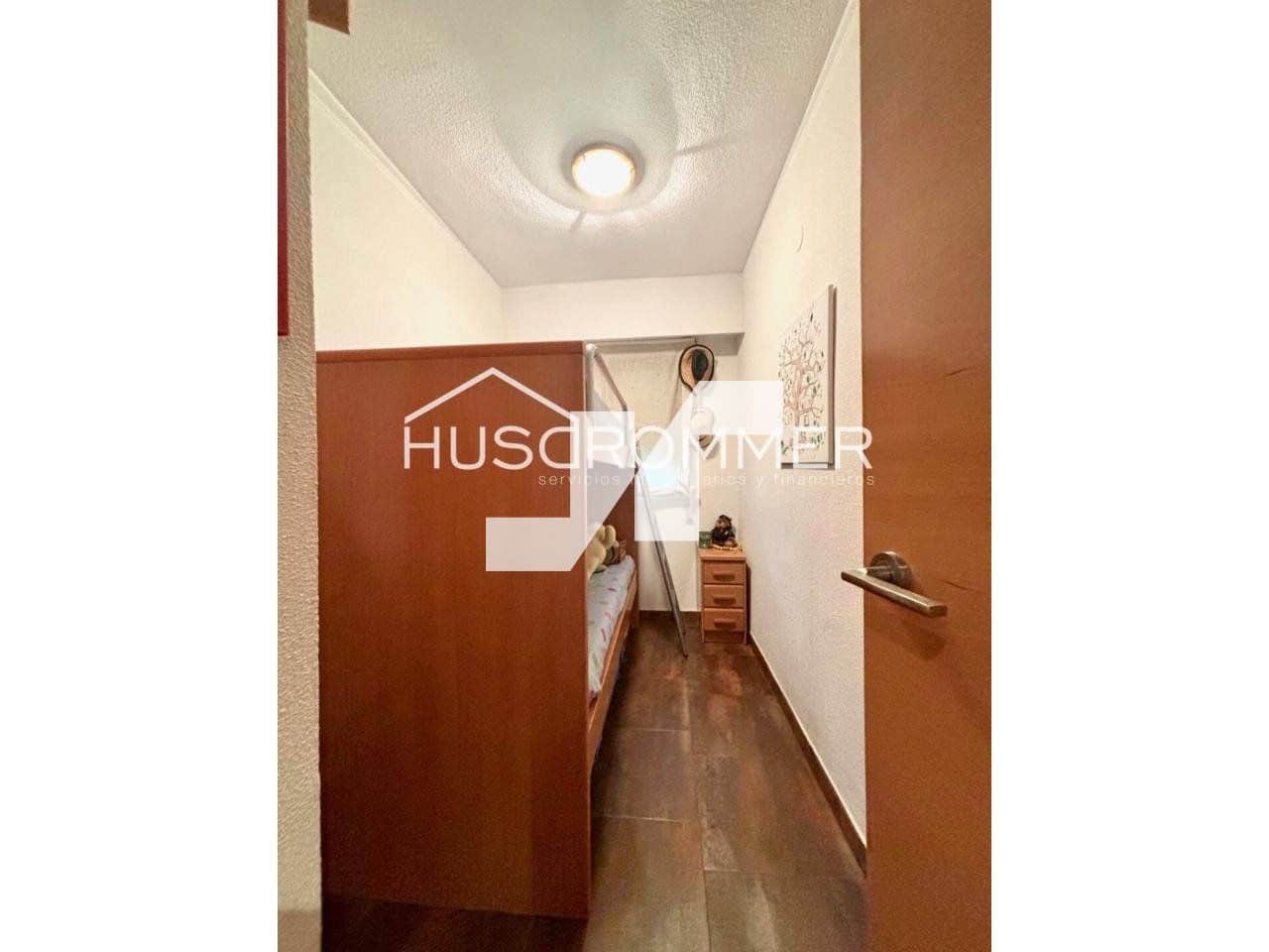 2 quarto Apartamento para arrendar em Benicassim com piscina garagem - 650 € (Ref: 10026020)
