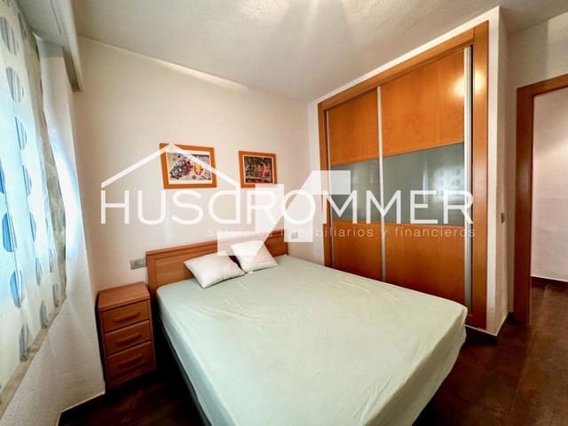 2 slaapkamer Flat te huur in Benicàssim met zwembad garage - € 650 (Ref: 10026020)