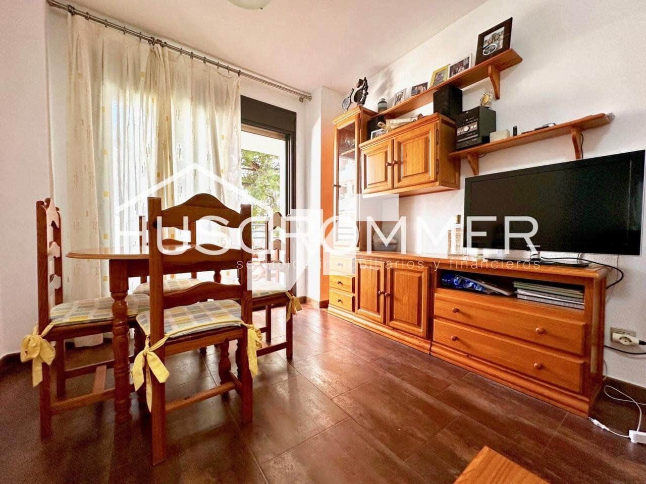 2 quarto Apartamento para arrendar em Benicassim com piscina garagem - 650 € (Ref: 10026020)