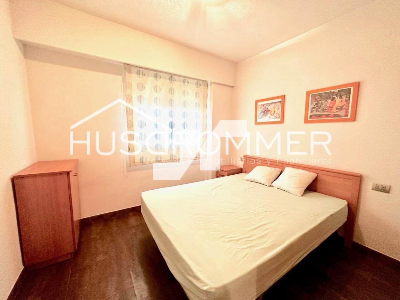 2 quarto Apartamento para arrendar em Benicassim com piscina garagem - 650 € (Ref: 10026020)