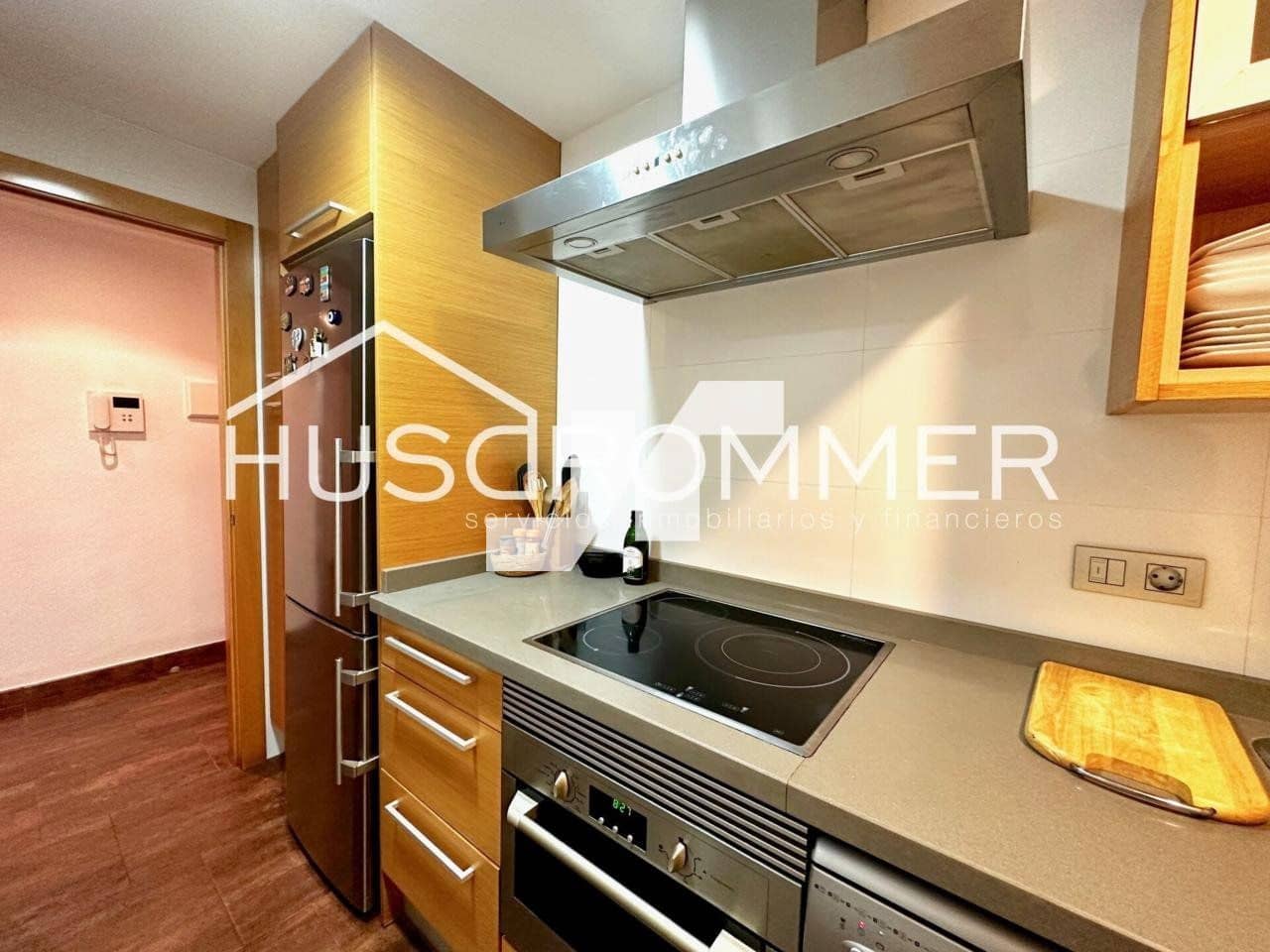2 quarto Apartamento para arrendar em Benicassim com piscina garagem - 650 € (Ref: 10026020)