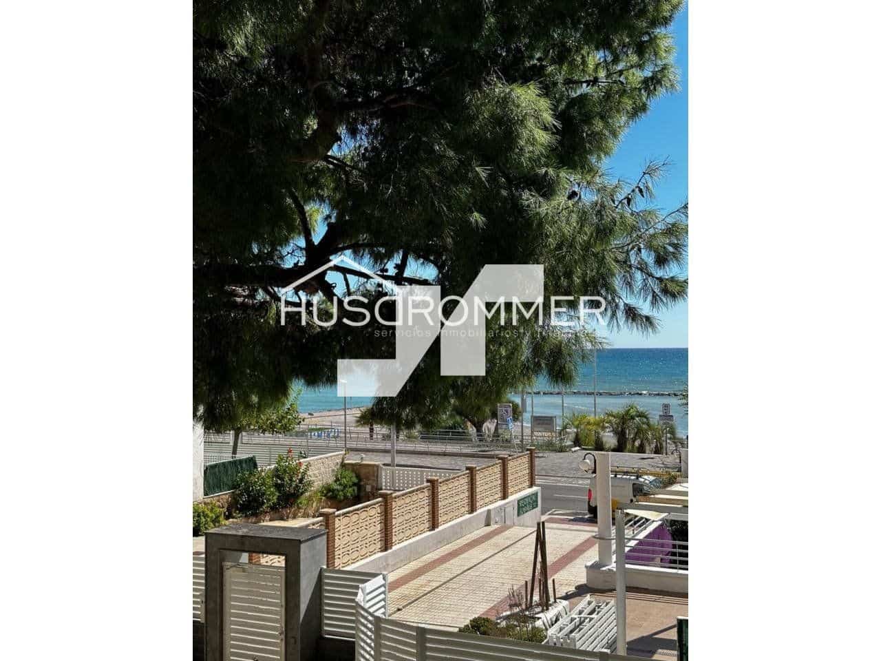 2 quarto Apartamento para arrendar em Benicassim com piscina garagem - 650 € (Ref: 10026020)
