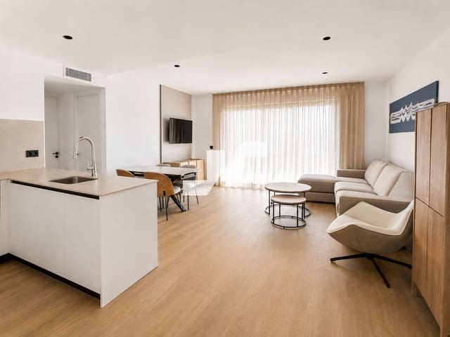 2 sovrum Lägenhet till salu i Moncofa med pool garage - 289 000 € (Ref: 10035055)
