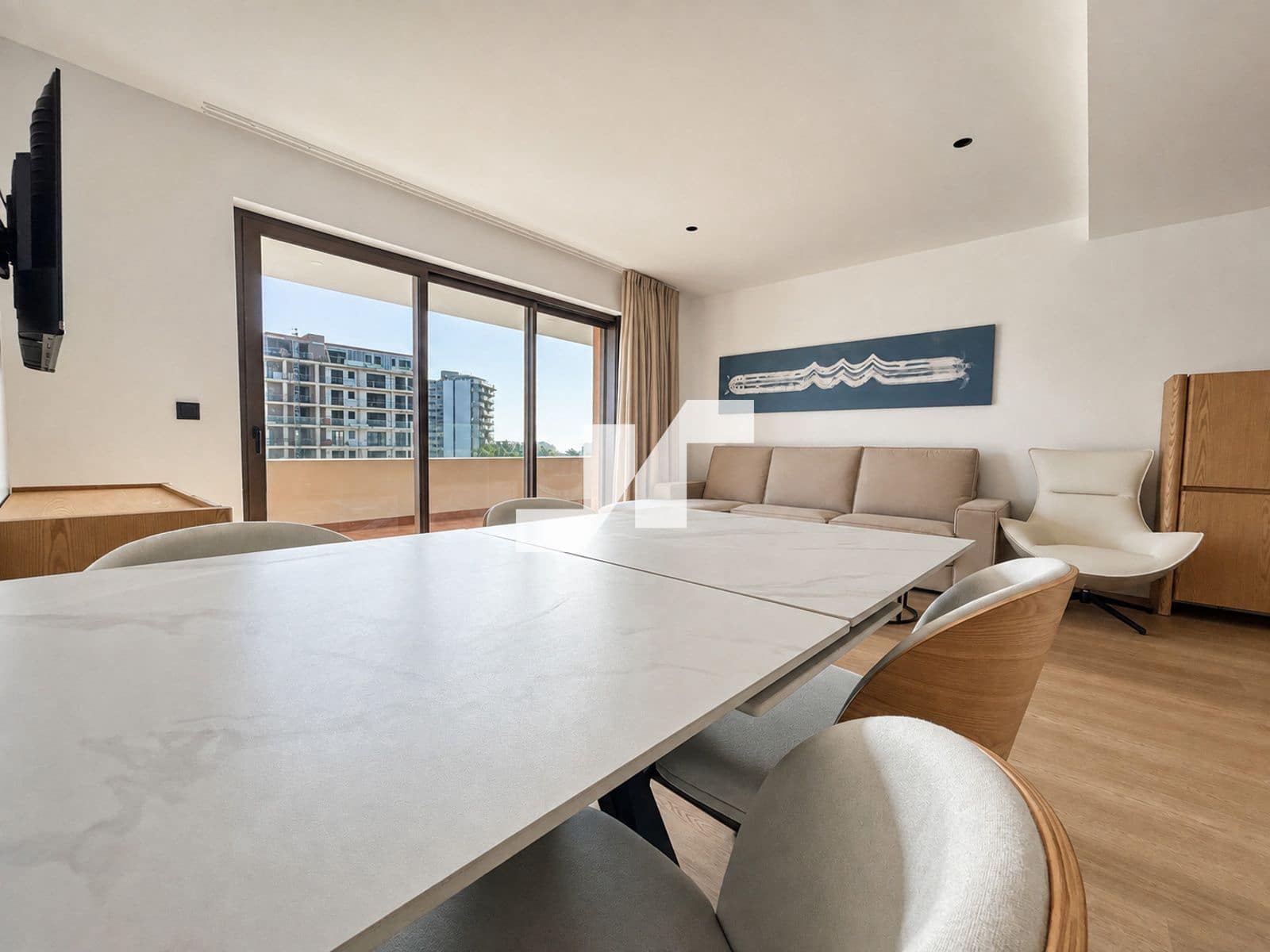 2 bedroom Flat for sale in Moncofa with pool garage - € 289,000 (Ref: 10035055)