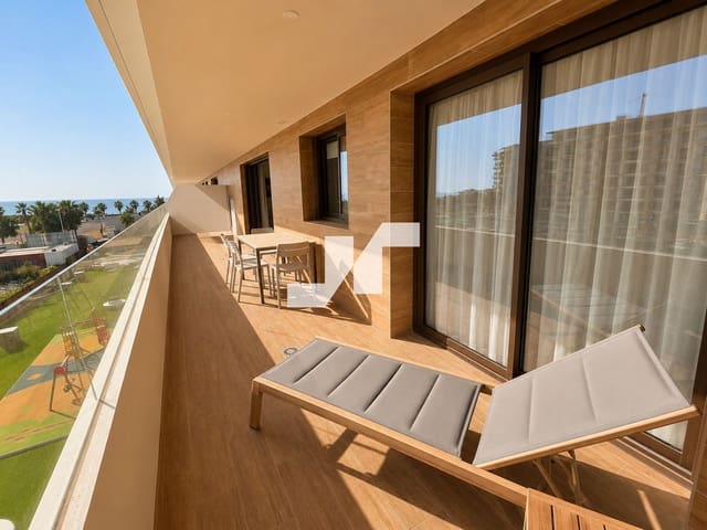 2 sovrum Lägenhet till salu i Moncofa med pool garage - 289 000 € (Ref: 10035055)